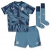 Aston Villa Moussa Diaby #19 Replica Third Minikit 2023-24 Short Sleeve (+ pants)